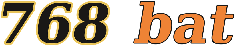 768 bat logo